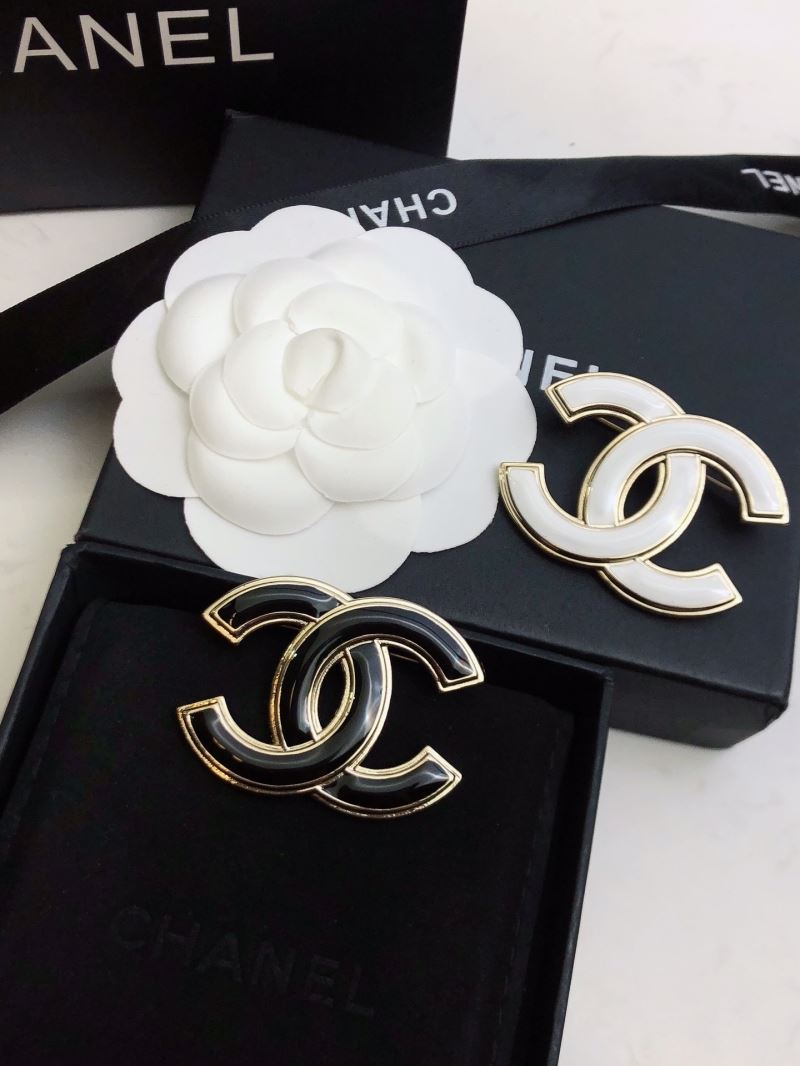 Chanel Brooches